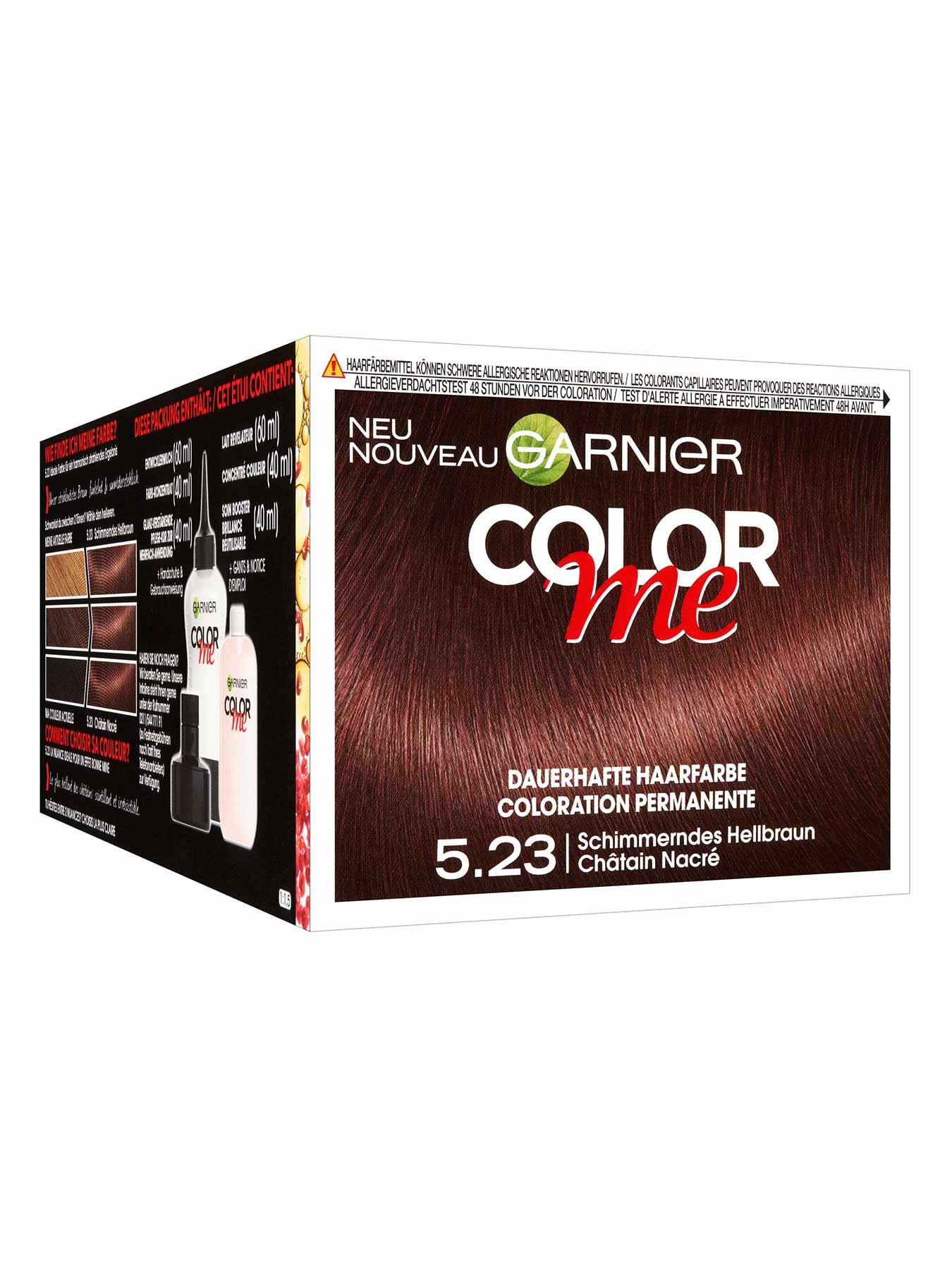 5-23-Schimmerndes-Hellbraun-Dauerhafte-Haarfarbe-Color-Me-1Stk-Vorderseite-Garnier-Deutschland-gr